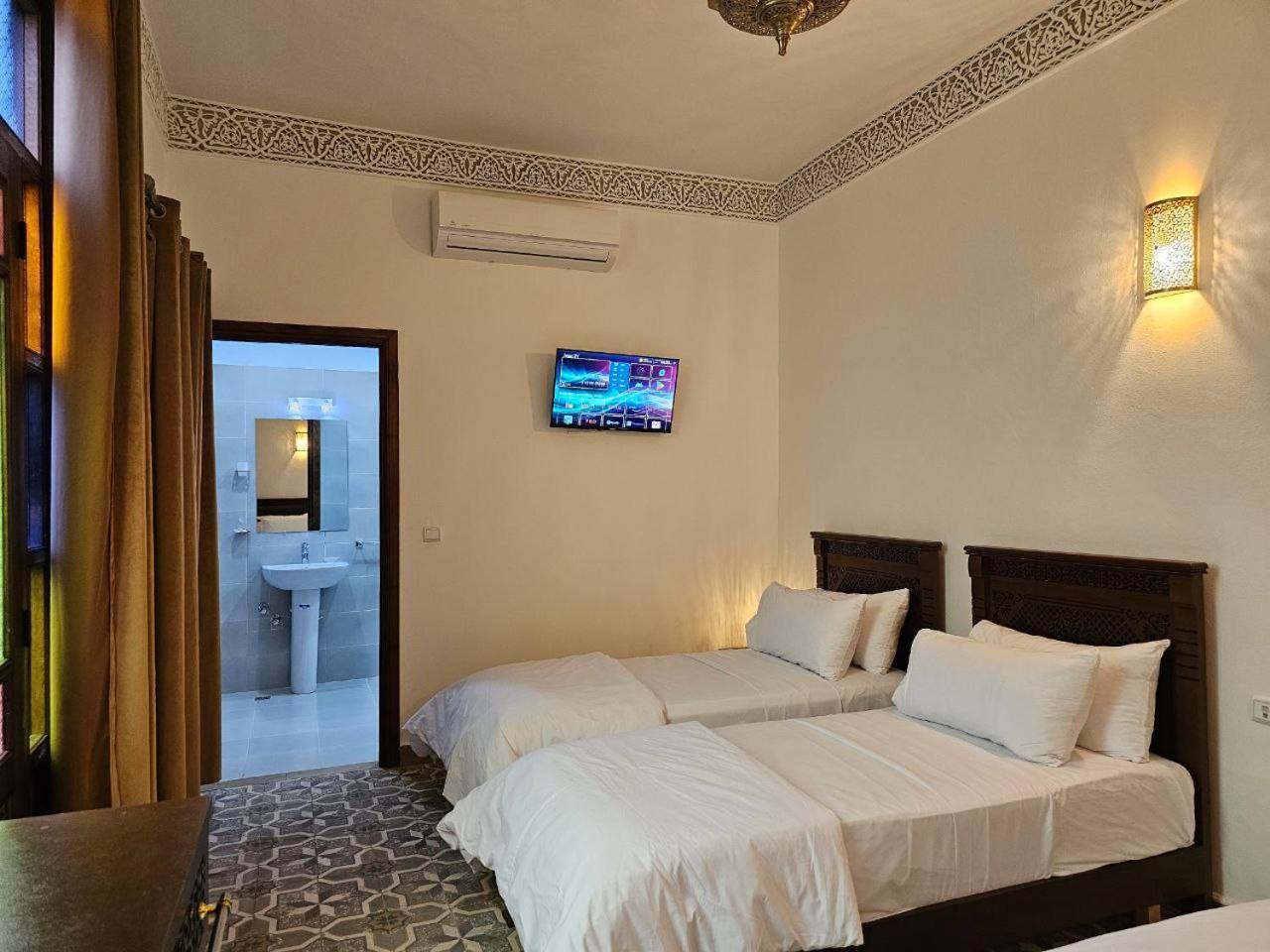 Riad Fes Miracle Exterior photo