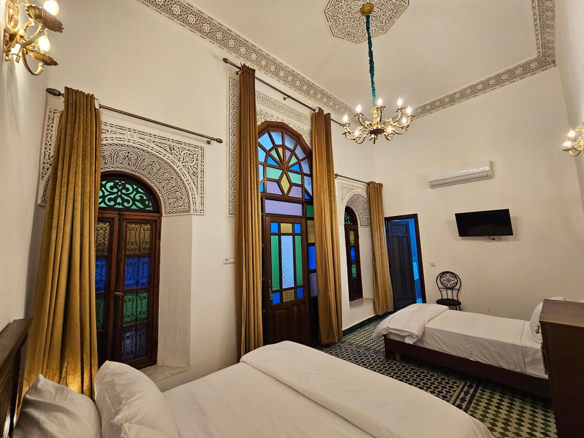 Riad Fes Miracle Room photo