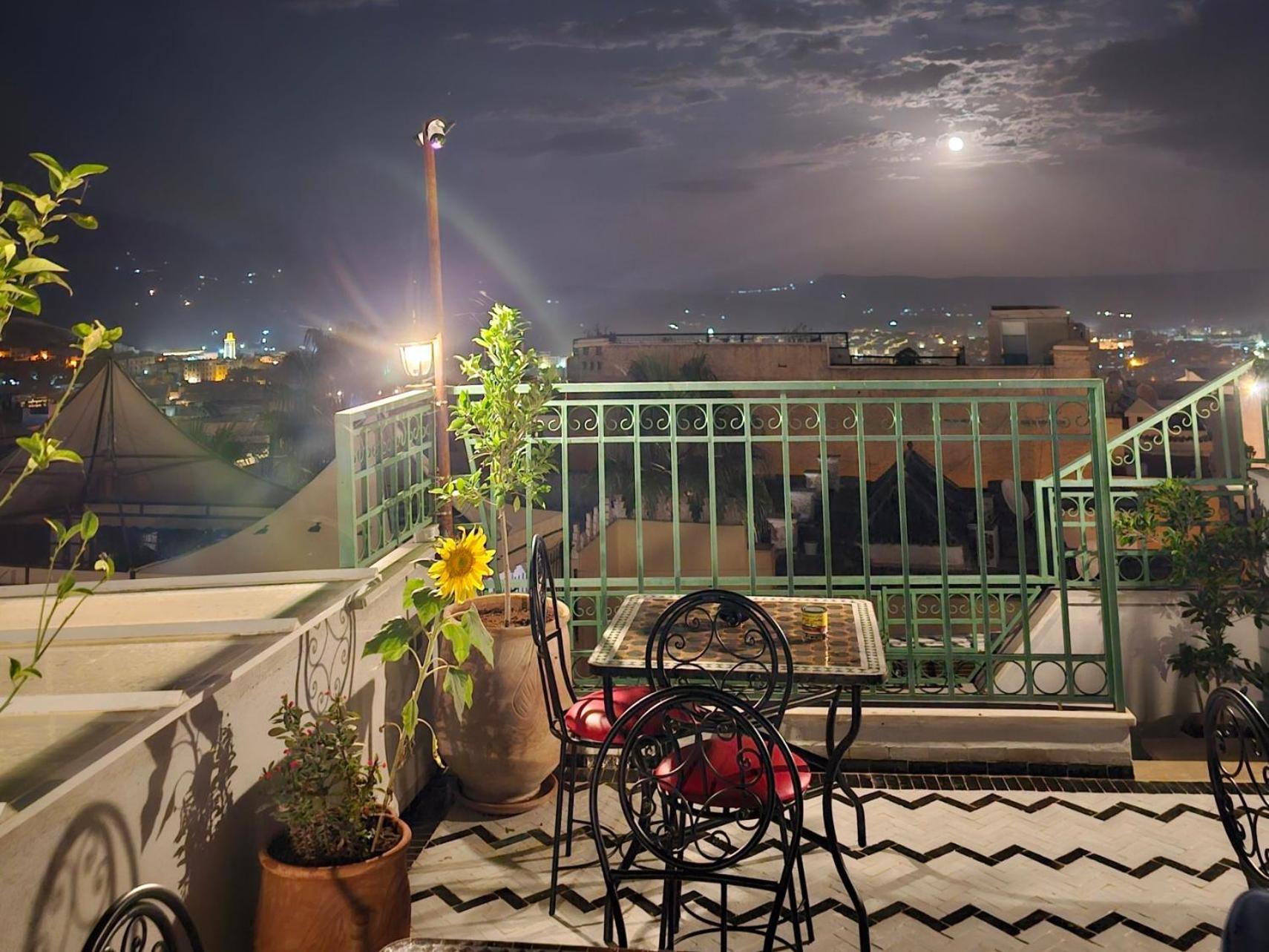Riad Fes Miracle Exterior photo