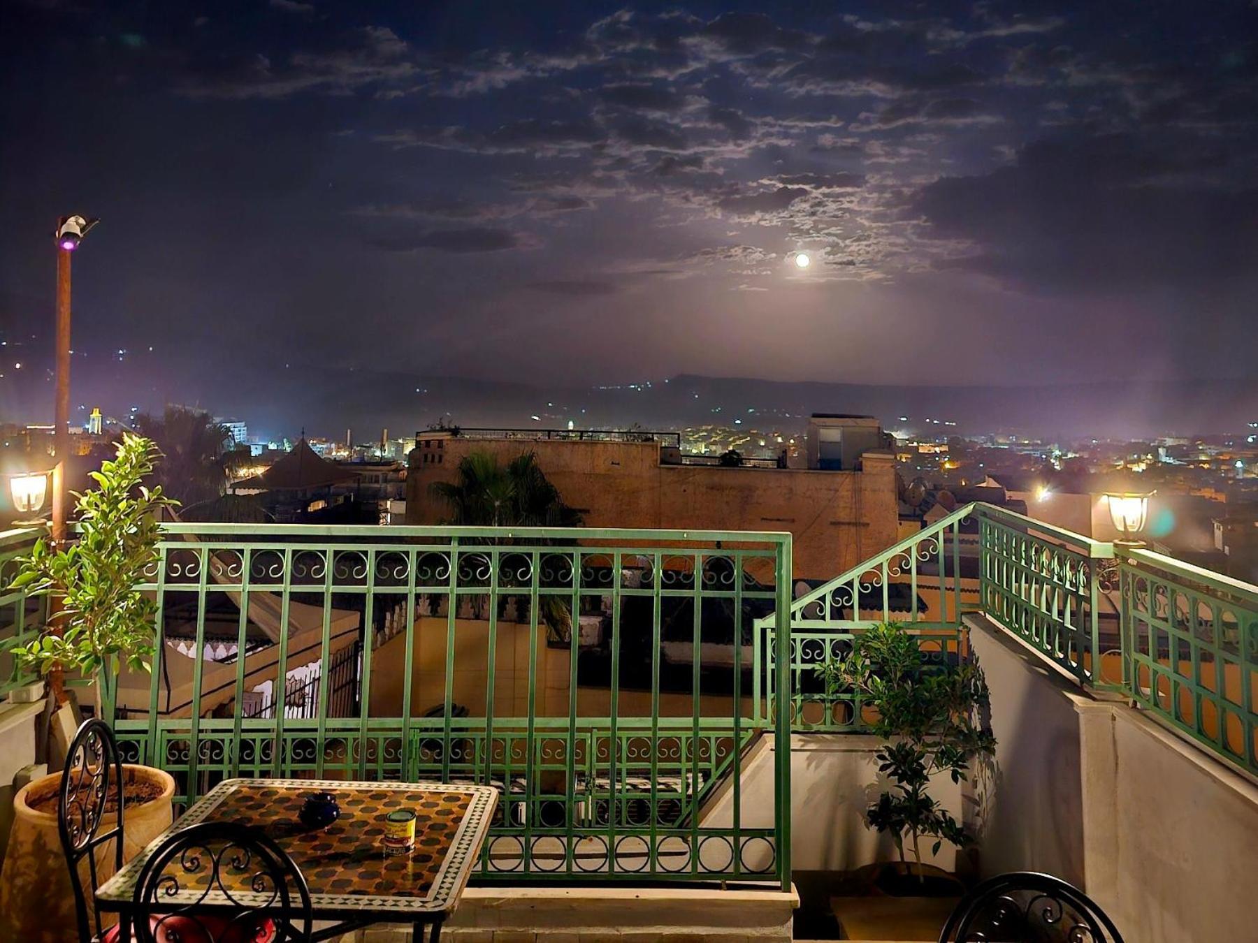 Riad Fes Miracle Exterior photo