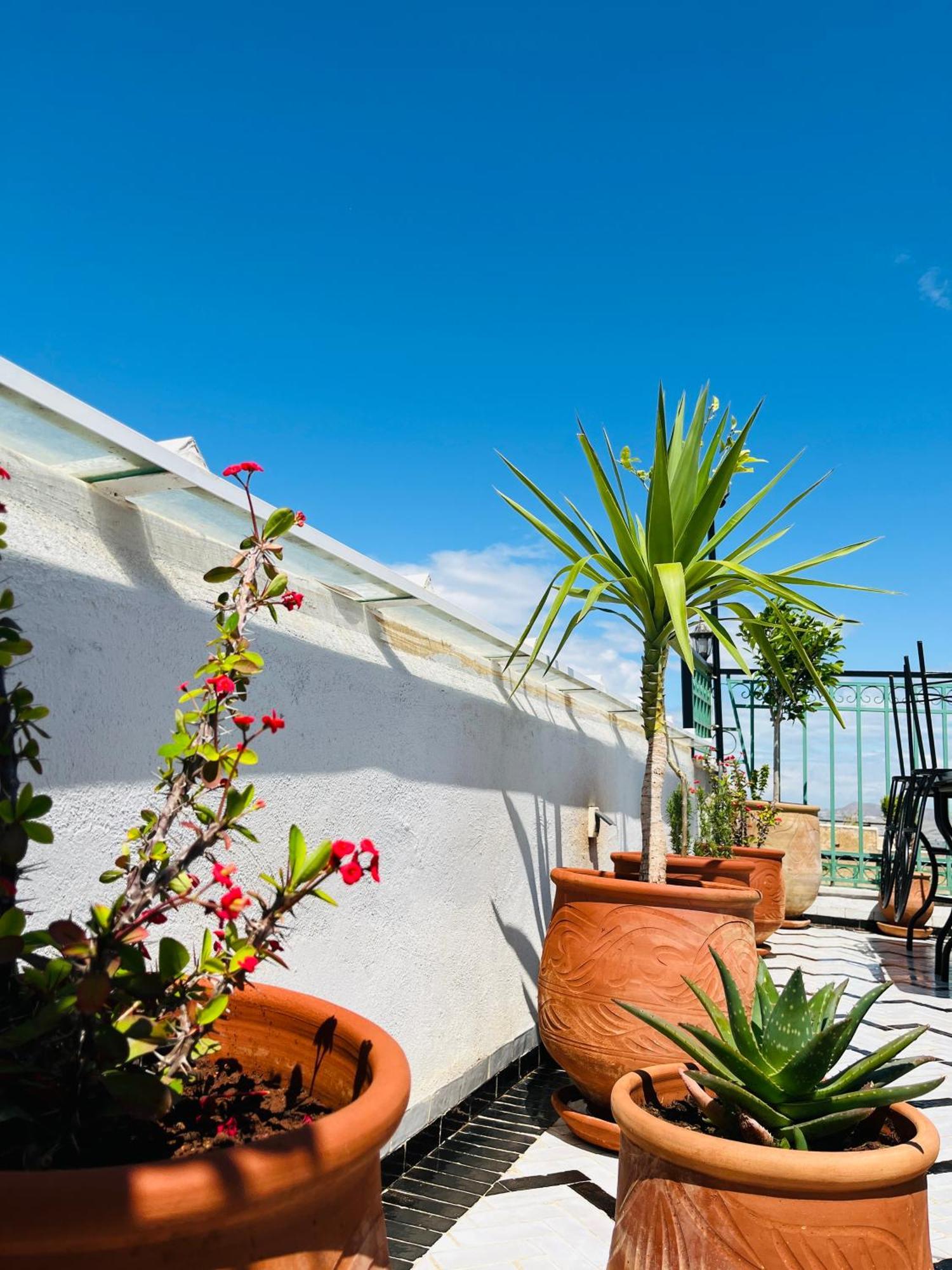 Riad Fes Miracle Exterior photo