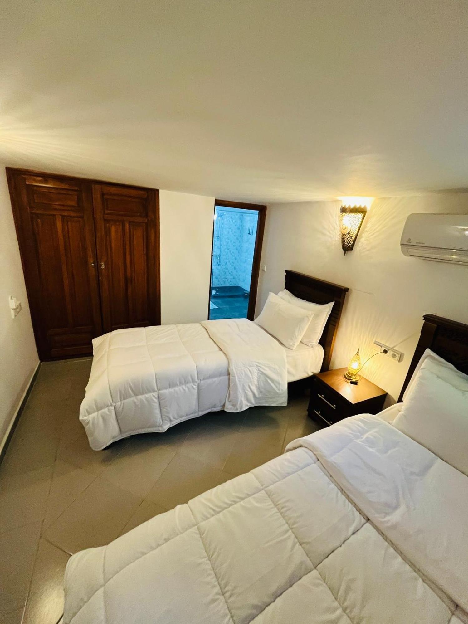 Riad Fes Miracle Exterior photo