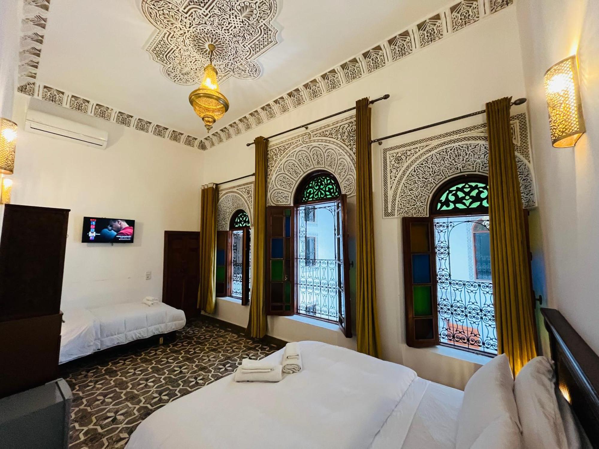 Riad Fes Miracle Exterior photo