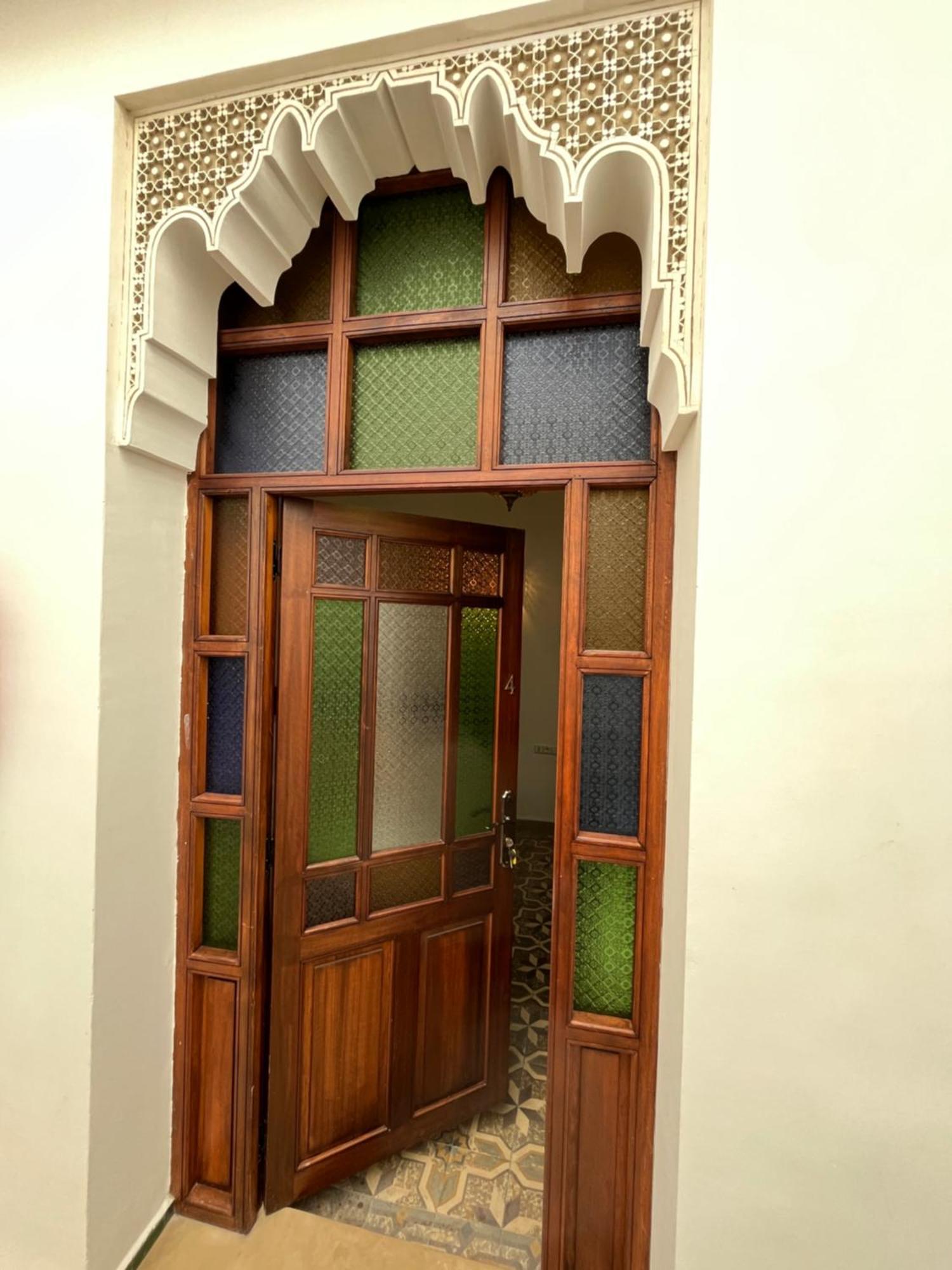 Riad Fes Miracle Exterior photo