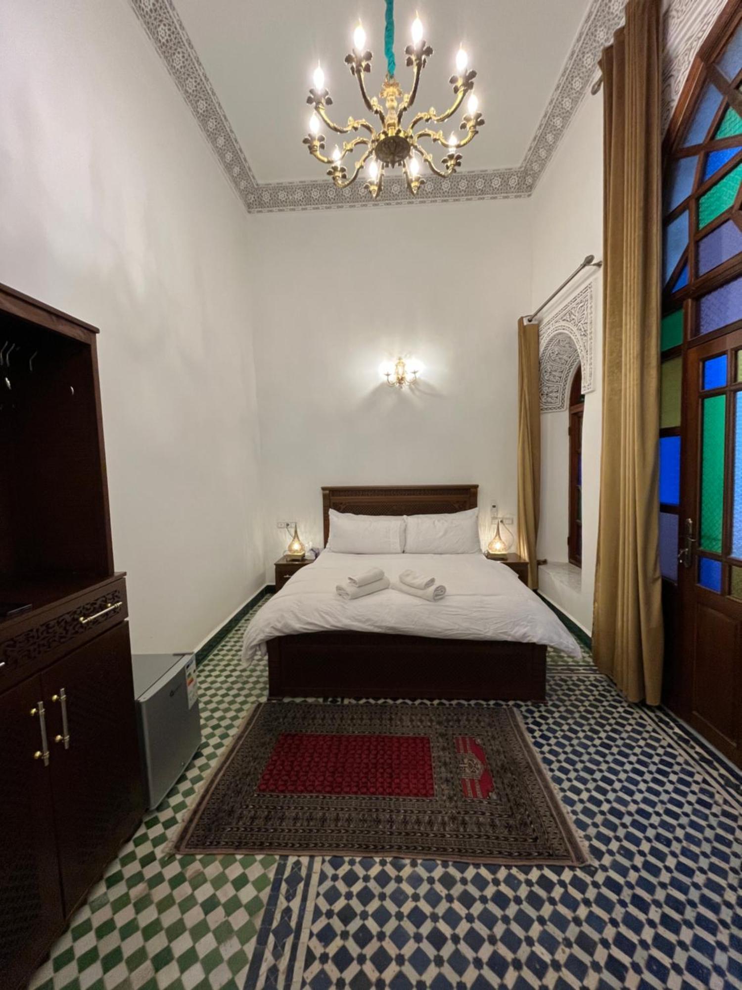 Riad Fes Miracle Exterior photo