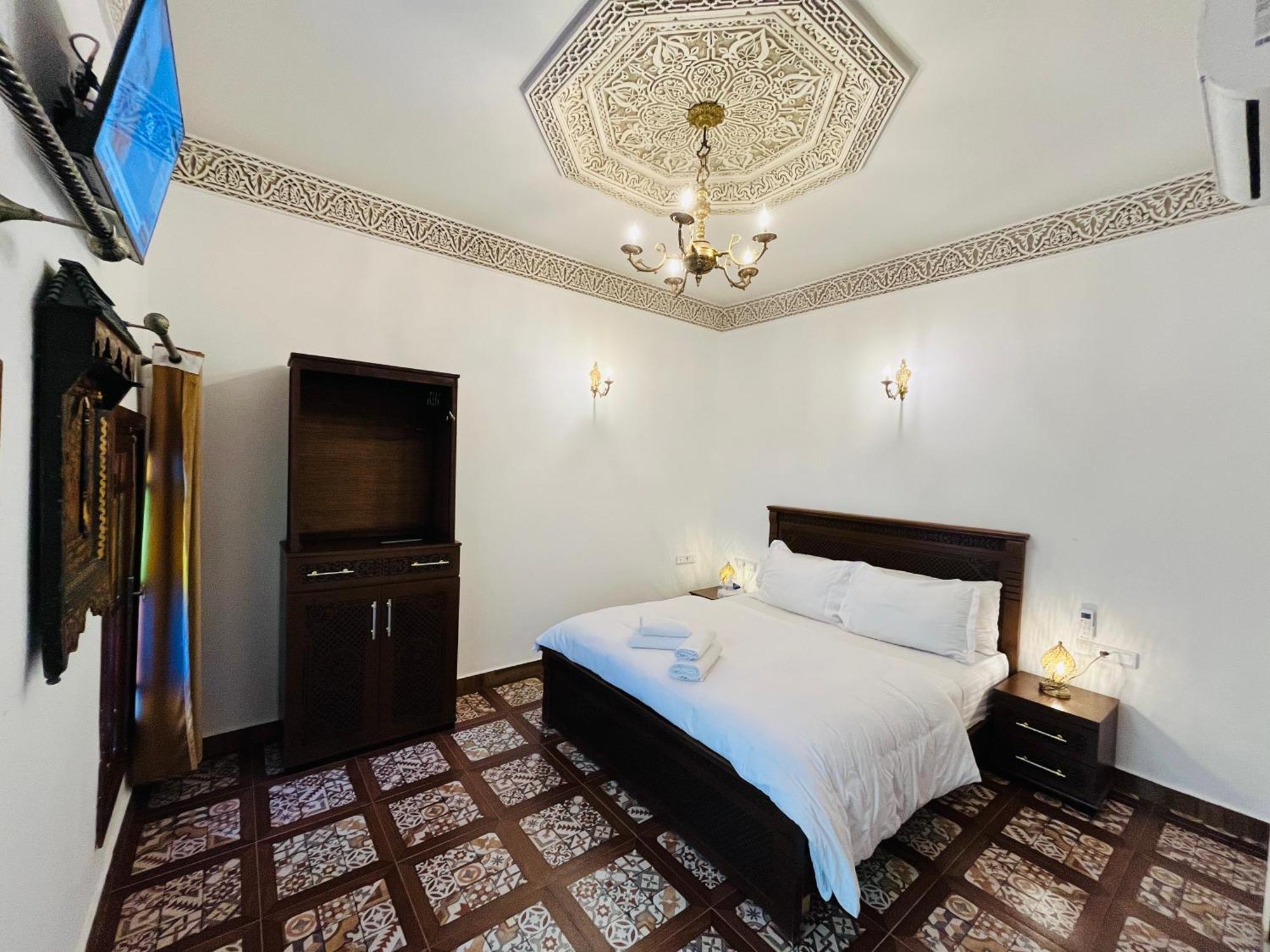 Riad Fes Miracle Exterior photo