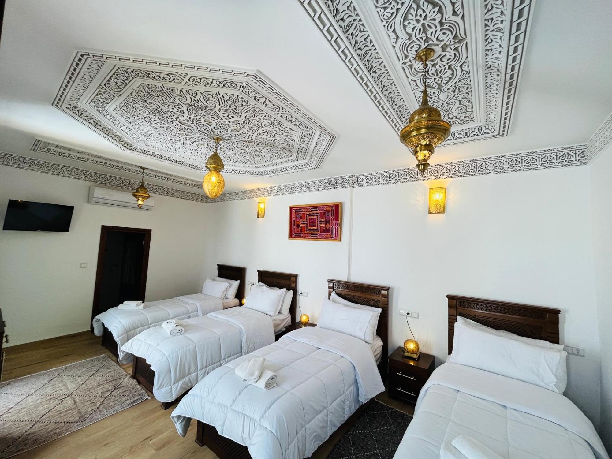 Riad Fes Miracle Exterior photo