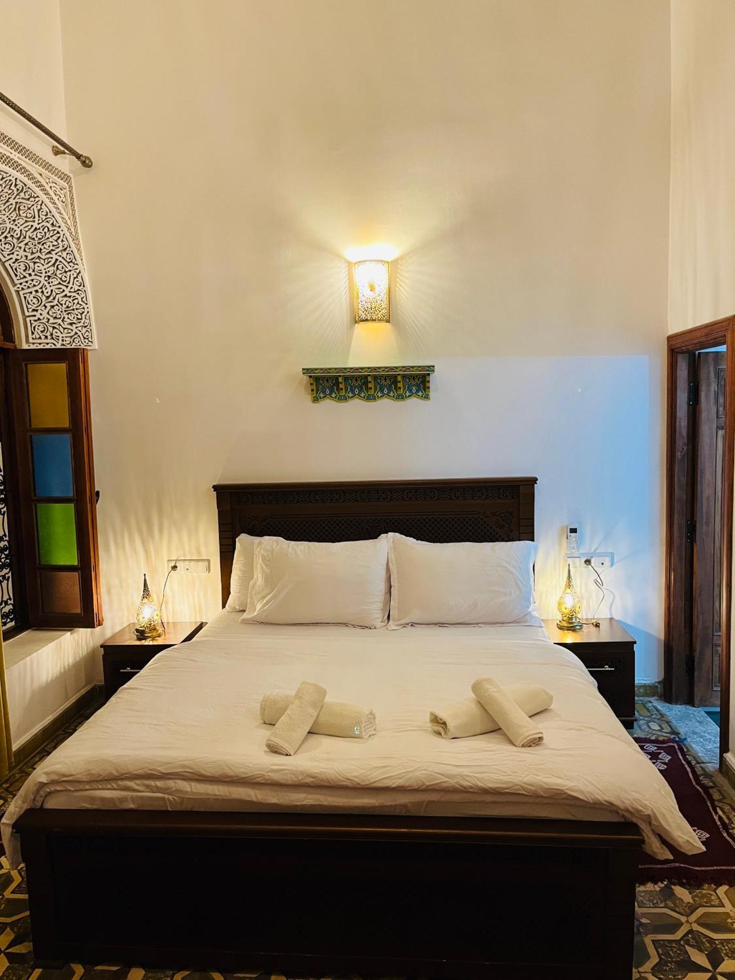 Riad Fes Miracle Exterior photo